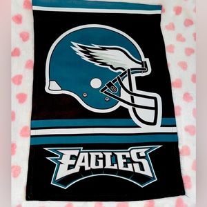 Philadelphia Eagles flag birds